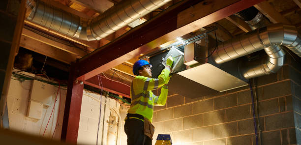Professional Airduct Cleaning in Rose Hill, NC